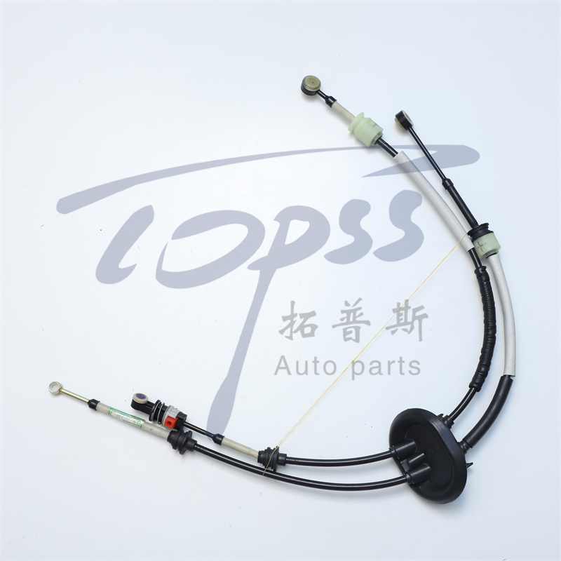 automotive parts control cable gear shift cable for Peugeot OEM 2444CF from China manufacture wholesale supplier