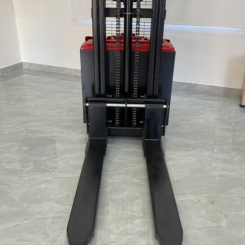 8Fully electric stacker for details please contact us by email wholesale
