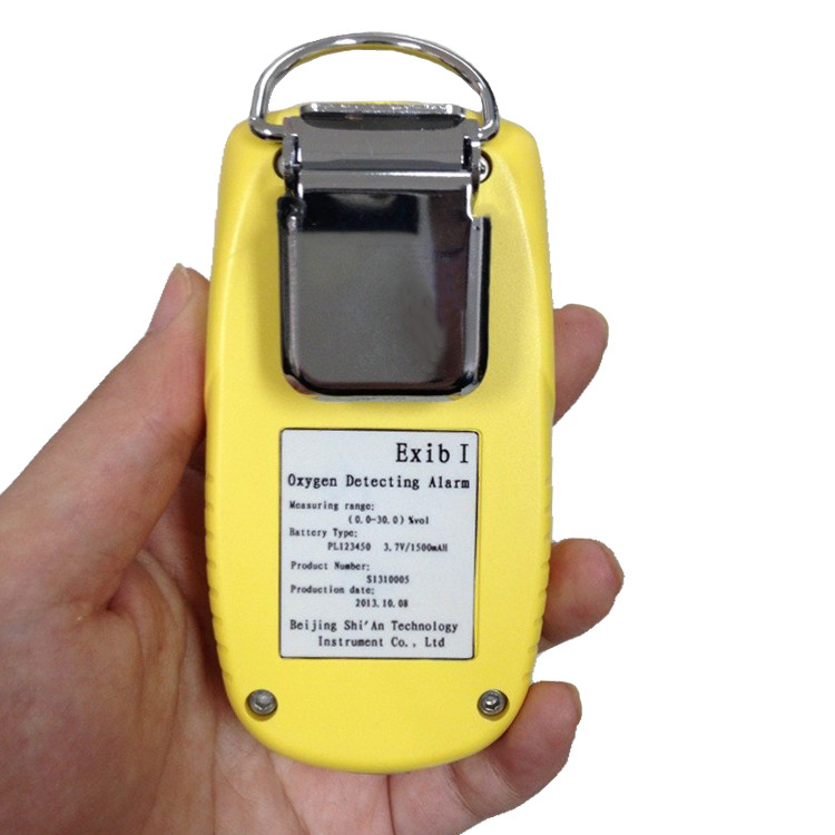 Handheld sampling pump nh3 ammonia air analyzer CO H2S NO O2 LEL hydrogen gas tester cheap price single gas detector