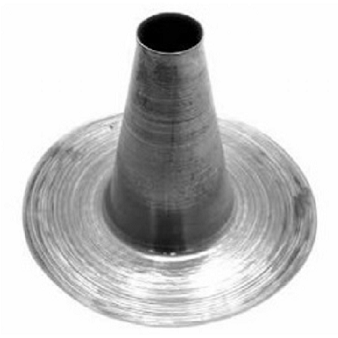 Heavy Duty Spun Aluminum Tall Cone