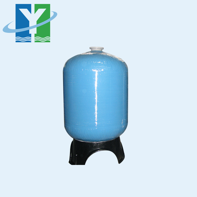 Industrial Water Filter System 150psi FRP Water Pressure Tank