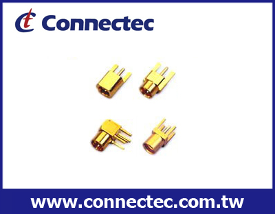 RF Connector MMCX for PCB Cable Connector RF Connector Manufacturers