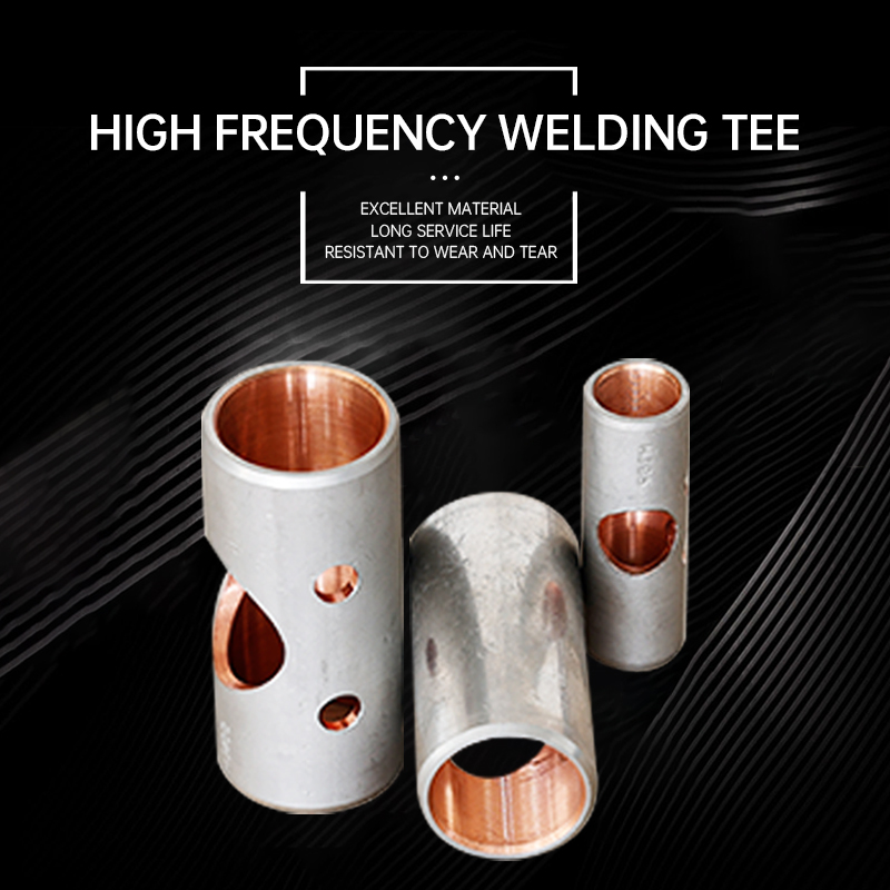 5095150250350 HighFrequency Welding Tee Contact Email for Other Models