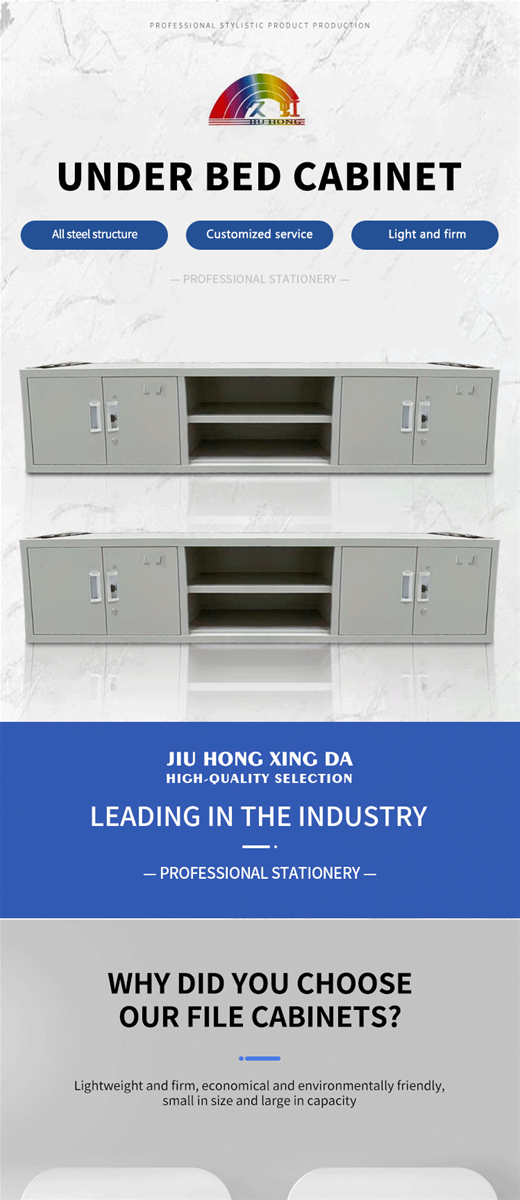 Jiuhong Underbed cabinet order contact customer service