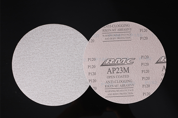 AP23M Velcro Disc aluminum oxide fiber disc