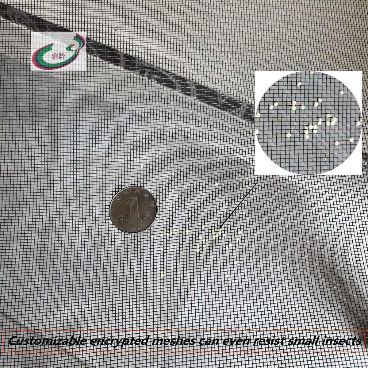 Fiber glass mosquito net fiberglass insect screen