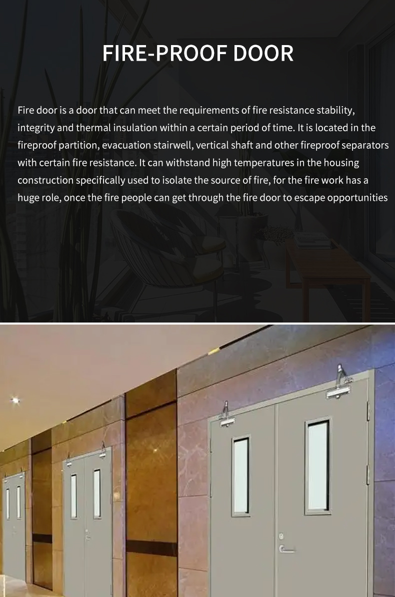 Fire doors support customization support email contact