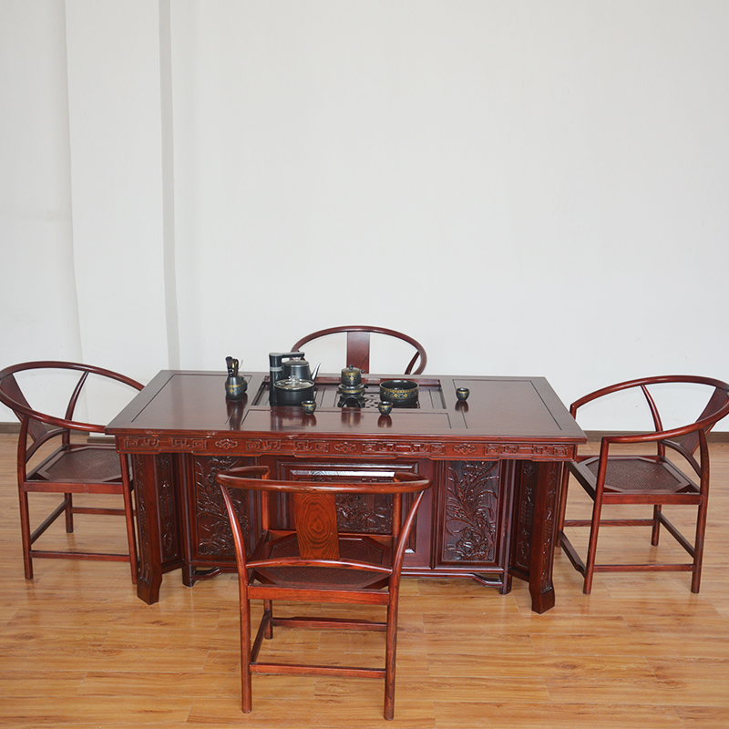 One table five chairs furniture set price please email contact