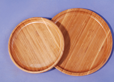 wooden serving tray for restaurant hotel and home