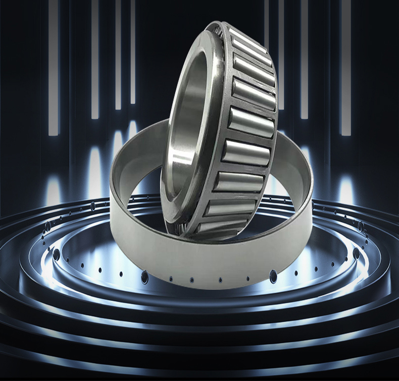 Single Row Tapered Roller Bearings LM67048 LM67010
