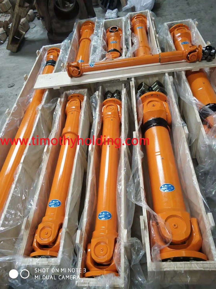 universal joint shaft for Continuous casting machinery