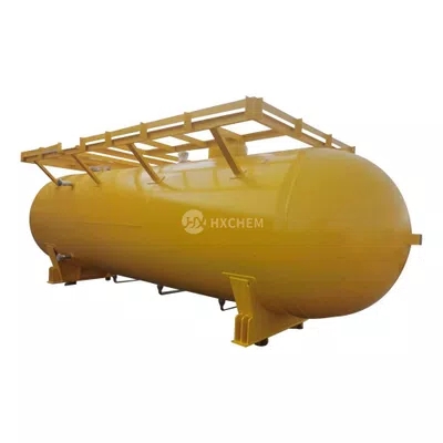 ASME Pressure vessels Storage tank