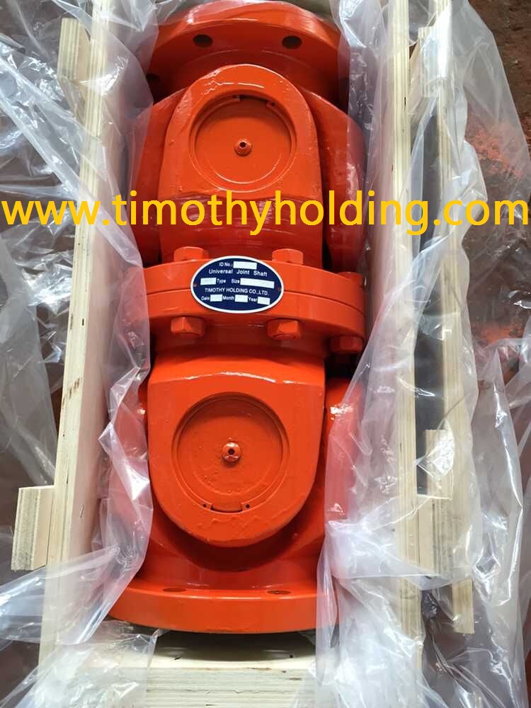 SWC250 Universal joint shaft for Roller conveyor