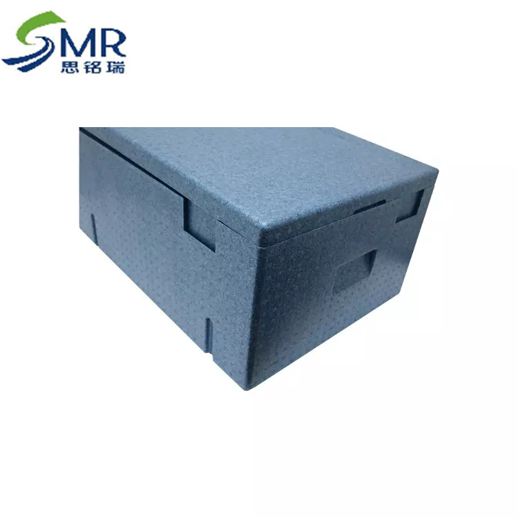 2023 New Style Lightweight Chill Chest Wine Box Epp Packaging Box Fortailored Protective Packaging