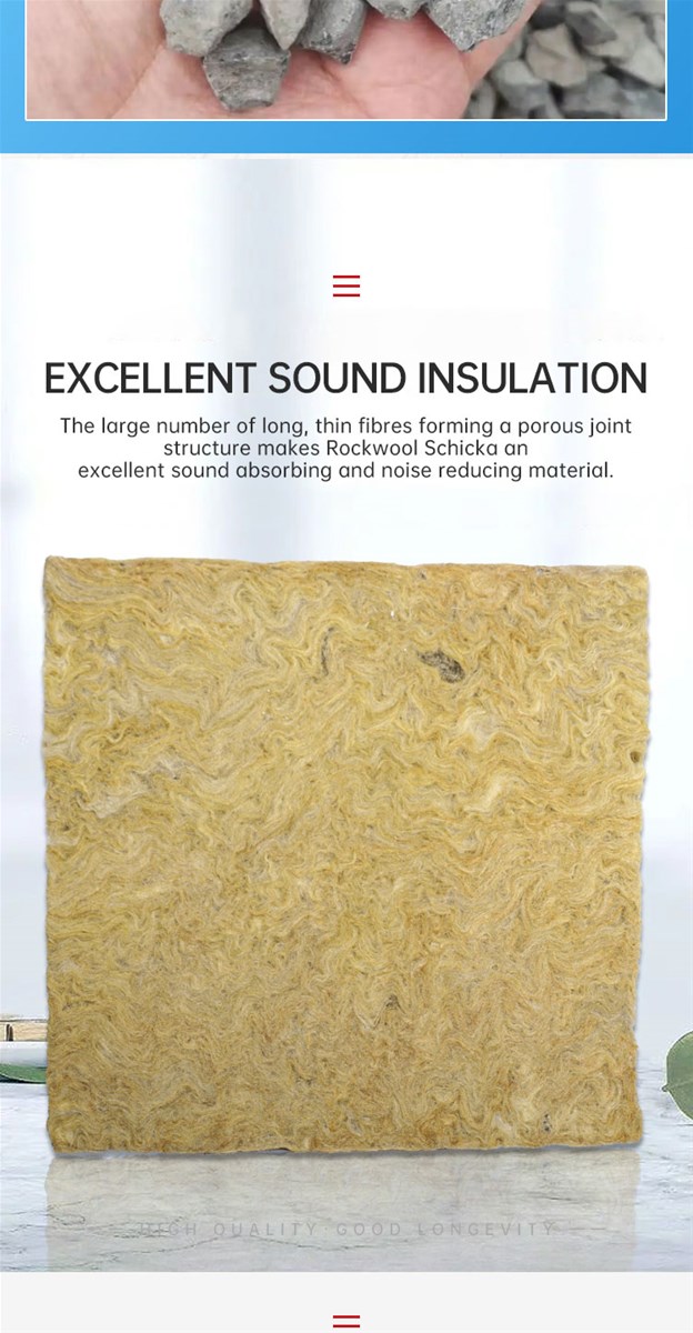 XGH Stone wool board insulation materials deposit sales custom orders please contact customer service