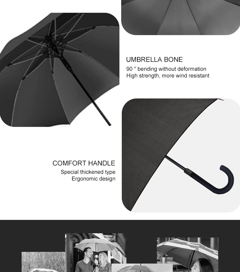 Umbrella OHNT2207011 Shelter from Wind Rain Sun Sun