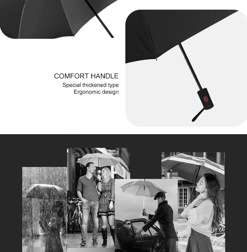 Umbrella OHNT2207012 Shelter from Wind Rain Sun Sun