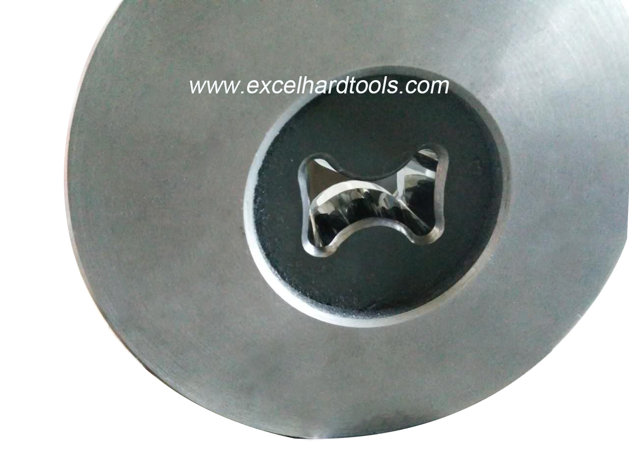 tungsten carbide drawing die for aluminum bar
