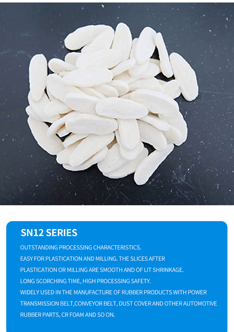 Keyangda Neoprene SN12 series neoprene the product price is one ton price Customized product