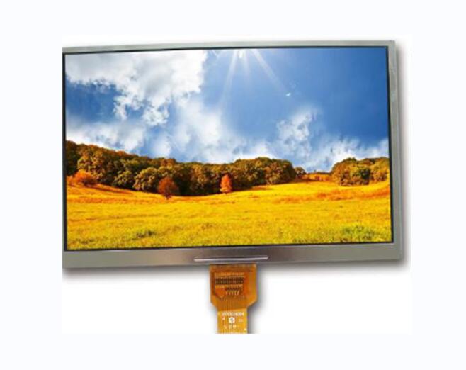 70 Inch 1024x600 TNOfilm 40PIN HDMIUSB IPS 450nits Open Frame LCD