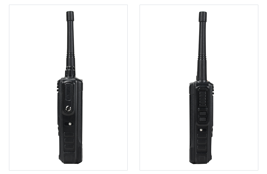 BelFone DMR Tier 2 Digital Two Way Radio Walkie Talkie with GPS Voice Recording BFTD512
