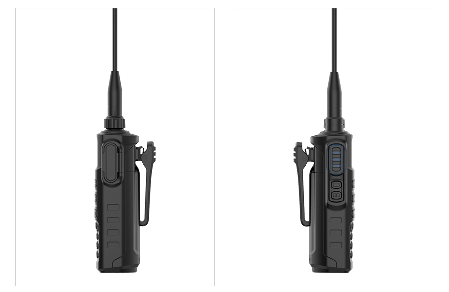 BelFone UHF VHF Dual Bands Analog TwoWay Radio for Ham BFSC500UV