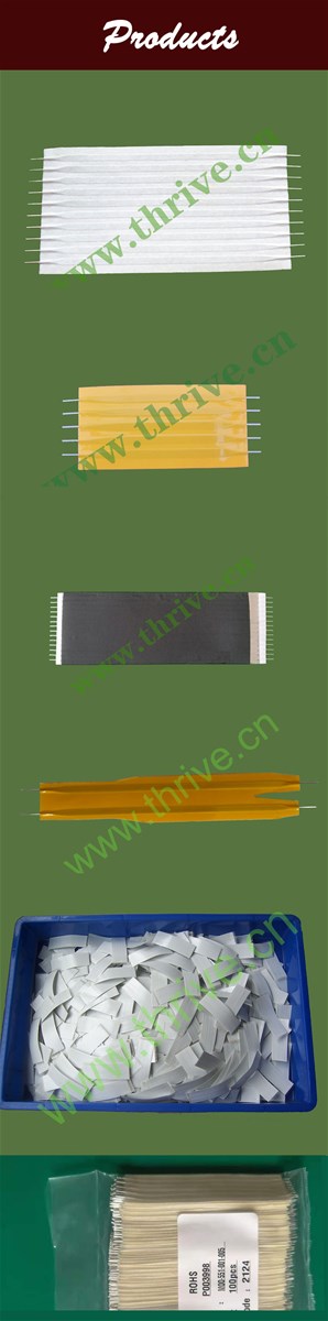 molex tyco amp nomex paper flexible flat cable flexstrip jumpers