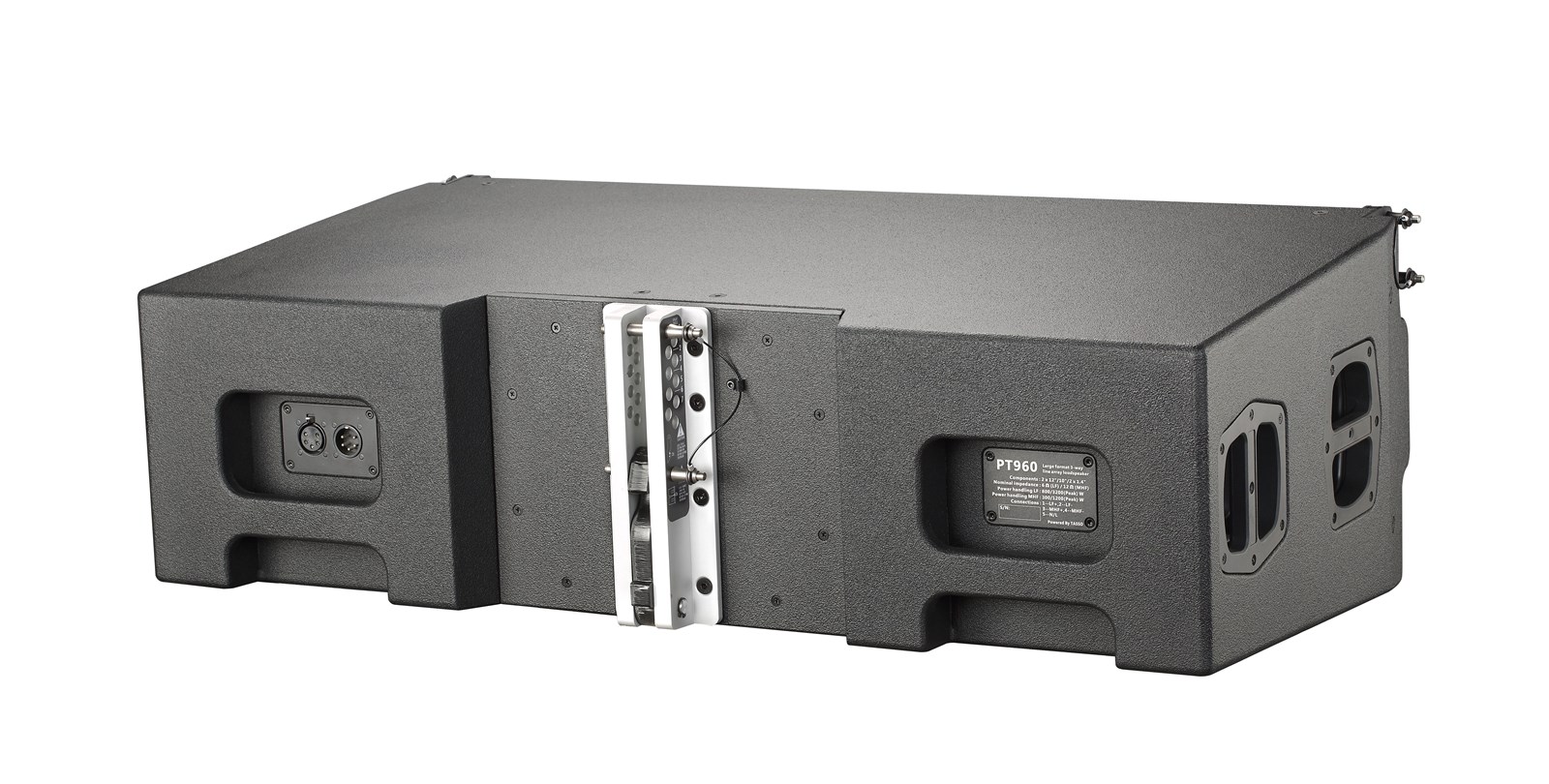 Tasso PT960 212 inch 3way Line Array Speaker the highquality audio system professional speaker
