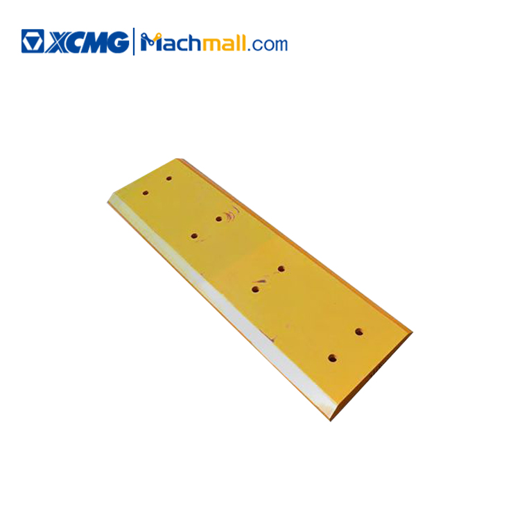 XCMG Loader Spare Parts GF1909103 619 Replaceable blade plate double bevel RZ860165494