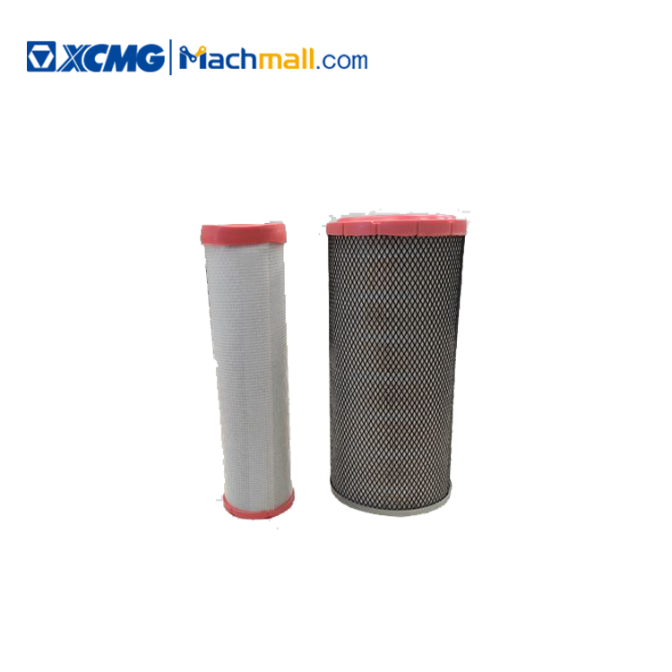 XCMG Official Loader Spare Parts 13074774 Air Filter Element 860139615RZ860157930