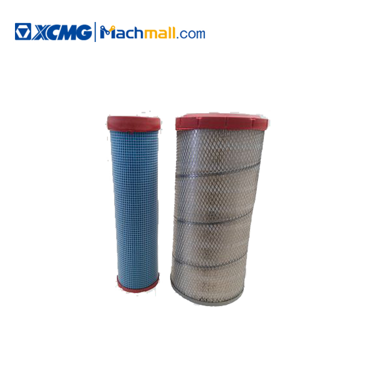 XCMG Official Loader Spare Parts 13074774 Air Filter Element 860139615RZ860157930