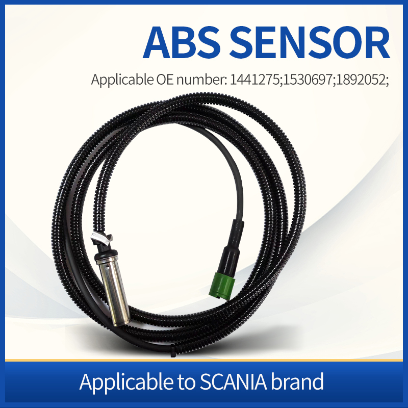 ABS Sensor AntiLock Braking System AntiLock Braking System 9910095