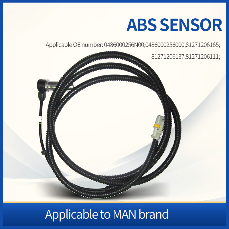 ABS Sensor AntiLock Braking System AntiLock Braking System9910352