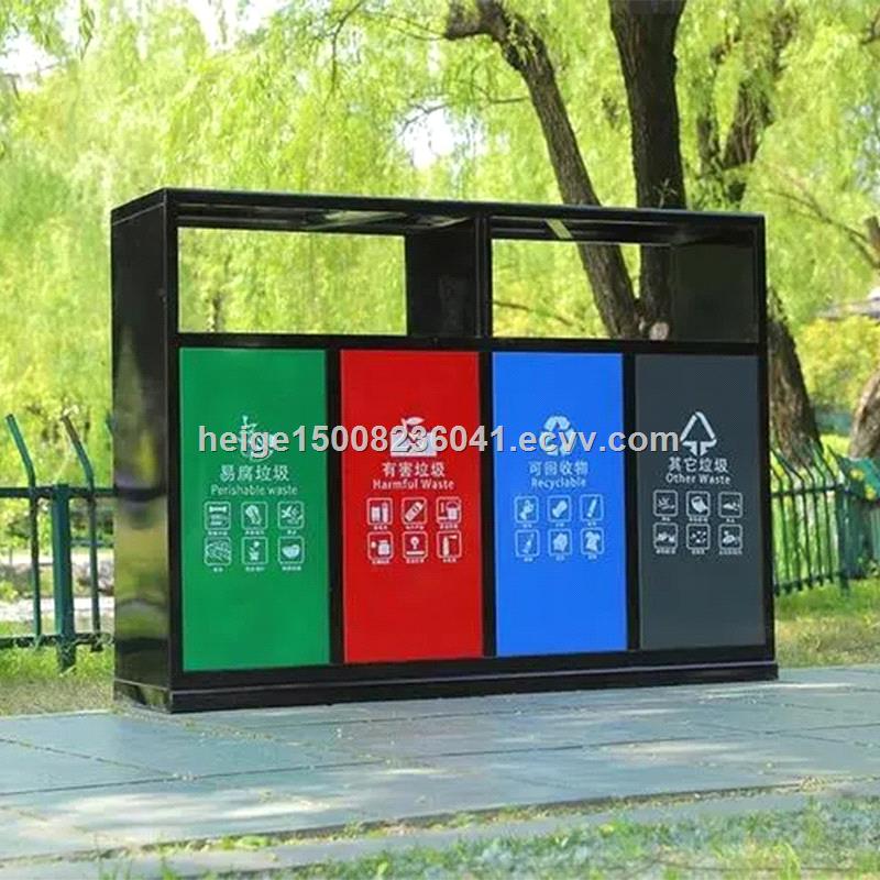 Customized garbage cans leisure benches and kiosks the price is only for reference contact customer service for cust