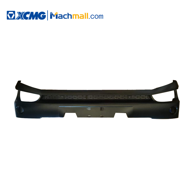 XCMG official crane spare parts front bumper 860122330