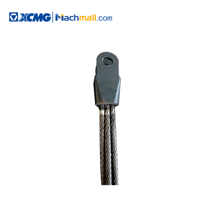 XCMG official crane spare parts rough cable I L172001721618045mm 111207766110902001114002431