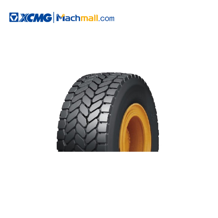 XCMG Official Crane Spare Parts Double Money Tubeless Tires 1400R2538595R25C800300806