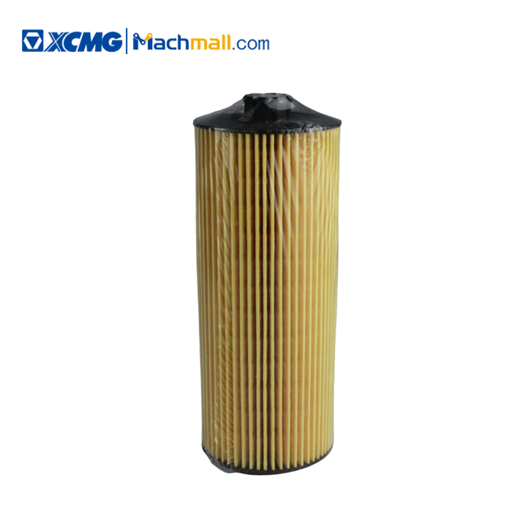 XCMG official crane spare parts oil filter element 080V0550460961860150652