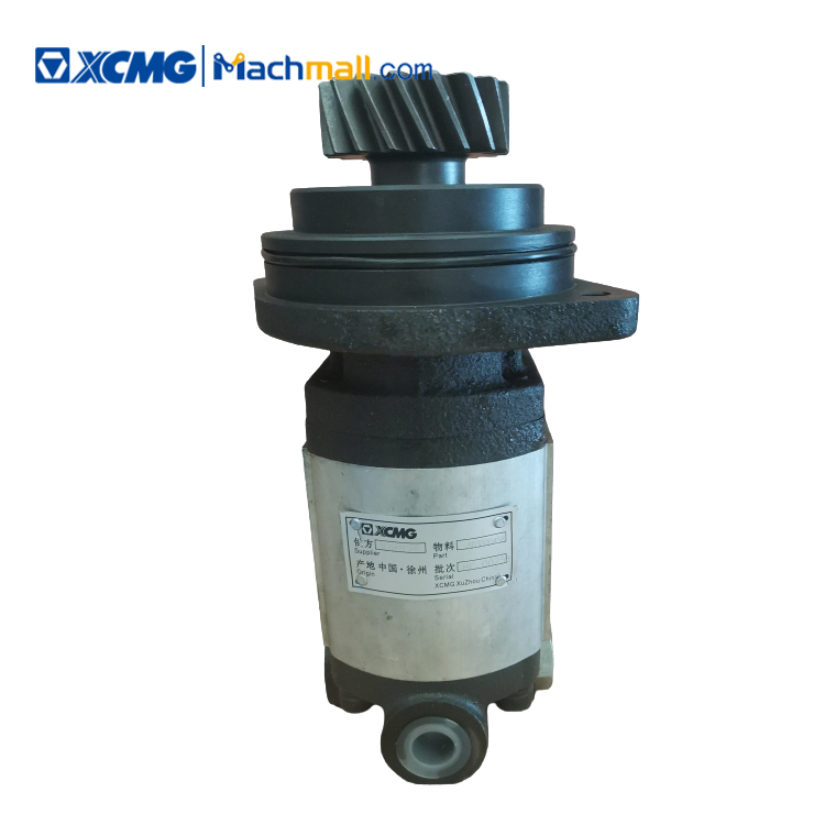 XCMG official crane spare parts Steering oil pump QC2513XZA or ZCB125250130X 803000458