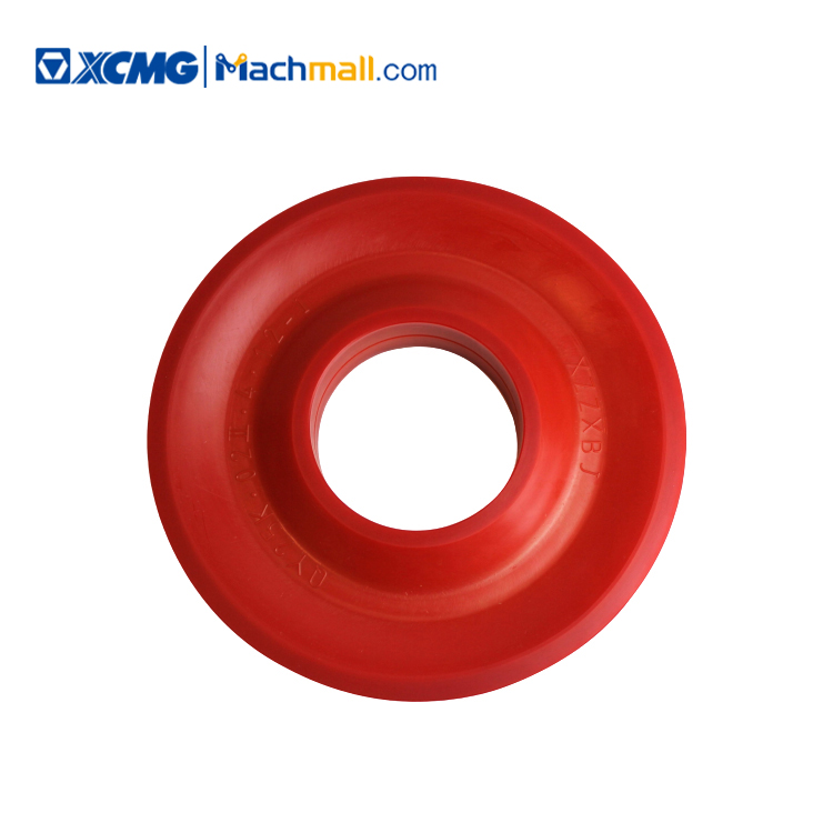 XCMG official crane spare parts red pulley
