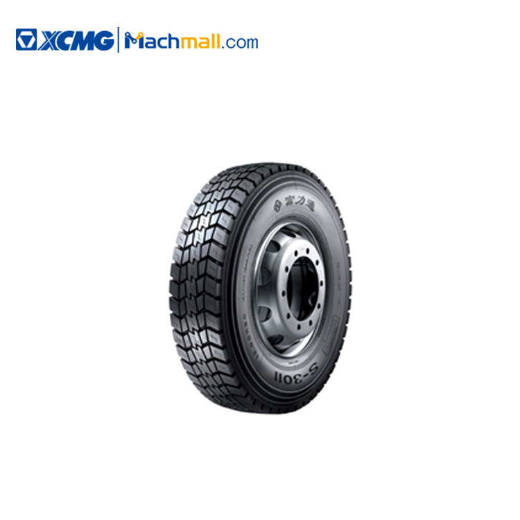 XCMG official concrete machinery spare parts 860170862860171295 12R225 18 AT283AT278 tire