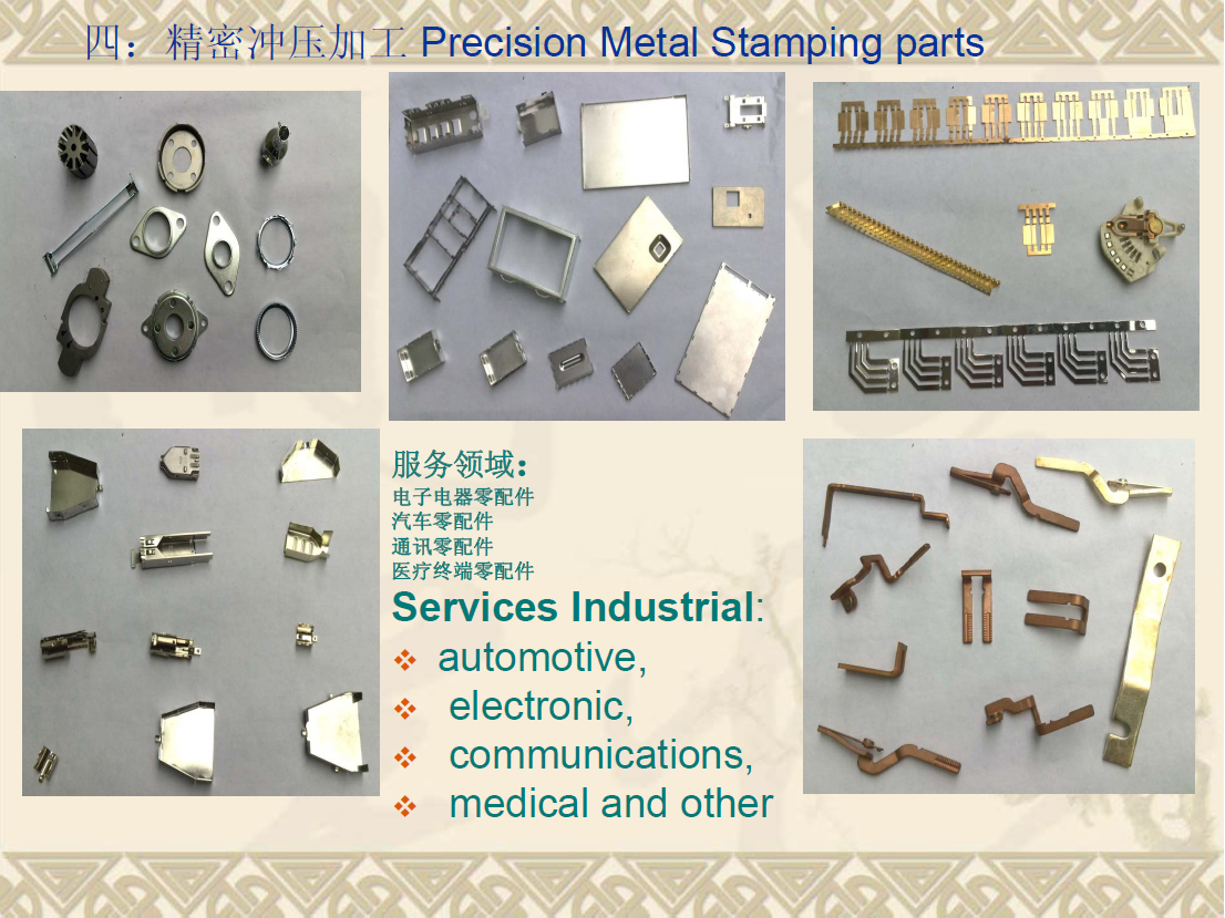 CNC Machinde Parts Metal Machining Parts OEM High Precision CNC Turning Steel Casting Stamping Metal