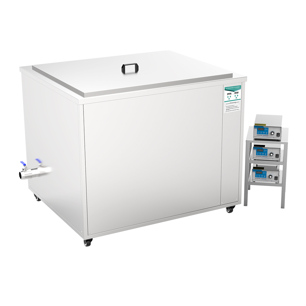 Industrial Ultrasonic Cleaner For Auto Car Engine Injector Cleaning