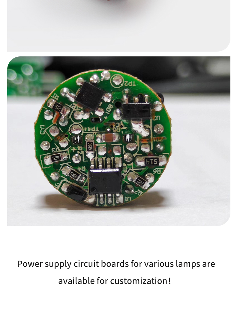 Lamp Drive Power SupplySupport customization