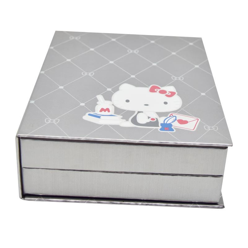 Packing box Custom Luxury Gift Set Beauty Makeup Skincare Cosmetic Packaging Paper Box