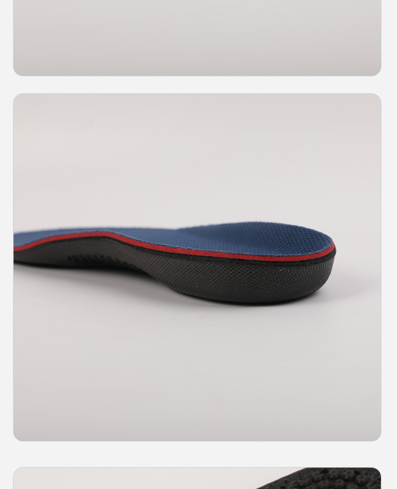 PU Orsonite antibacterial breathable insole
