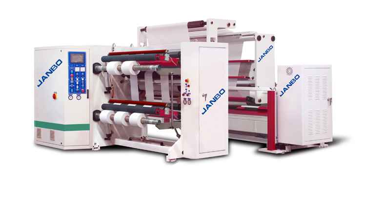 manufacturer tape slitting cutting rewinding machine specialshaped and customized equipment