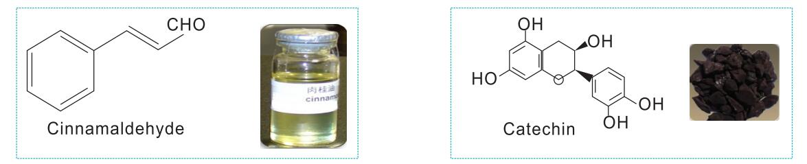 HerbGut Feed Additives Cinnamon Oil and Catechu Powder