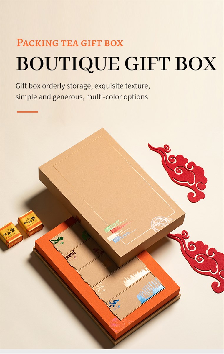 Spring Summer Autumn and Winter 30bubble gift box