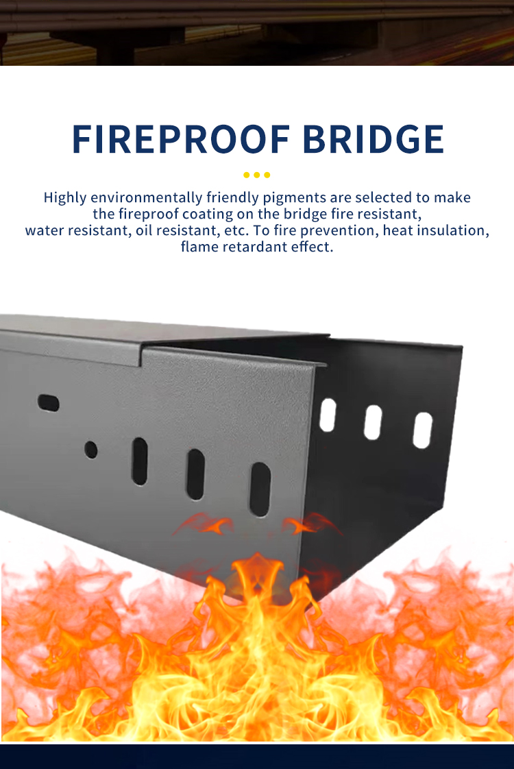 Fireproof bridge customized products please contact customer service
